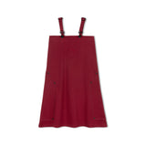 Byke Patch Jumper - Cranberry