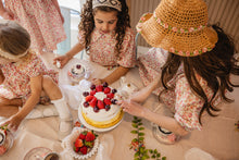 Load image into Gallery viewer, Limonana Rosewood Garden Dress