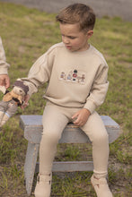 Load image into Gallery viewer, Limonana Storybook Baby Boys Set - Oat