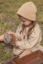 Load image into Gallery viewer, Limonana Storybook Dress - Oat