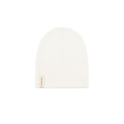 Ely's & Co Hot Air Balloon Footie & Bonnet- Ivory/Blue