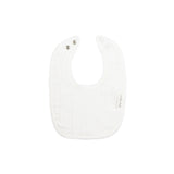 Ely's & Co Muslin Bib - Ivory