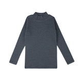 Ely's & Co Autumn Kids Collection Turtleneck - Navy