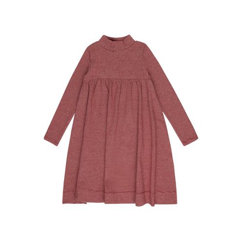 Ely's & Co Autumn Kids Collection Dress - Pink (RUNS SMALL)