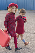Load image into Gallery viewer, Limonana Heritage Dress - Red