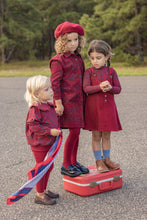 Load image into Gallery viewer, Limonana Heritage Mockneck - Red