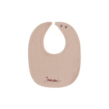 Load image into Gallery viewer, Ely's &amp; Co Floral Star Embroidered Collar Collection Bib - Pink