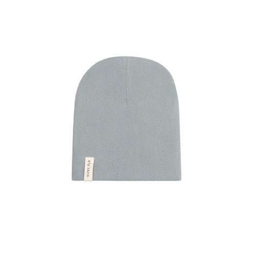 Ely's & Co Hot Air Balloon Footie & Bonnet- Blue