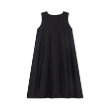 Load image into Gallery viewer, Velvette Label Pleated Jumper