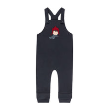 Load image into Gallery viewer, Ely's &amp; Co Autumn Kids Collection Overalls - Navy