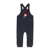 Ely's & Co Autumn Kids Collection Overalls - Navy