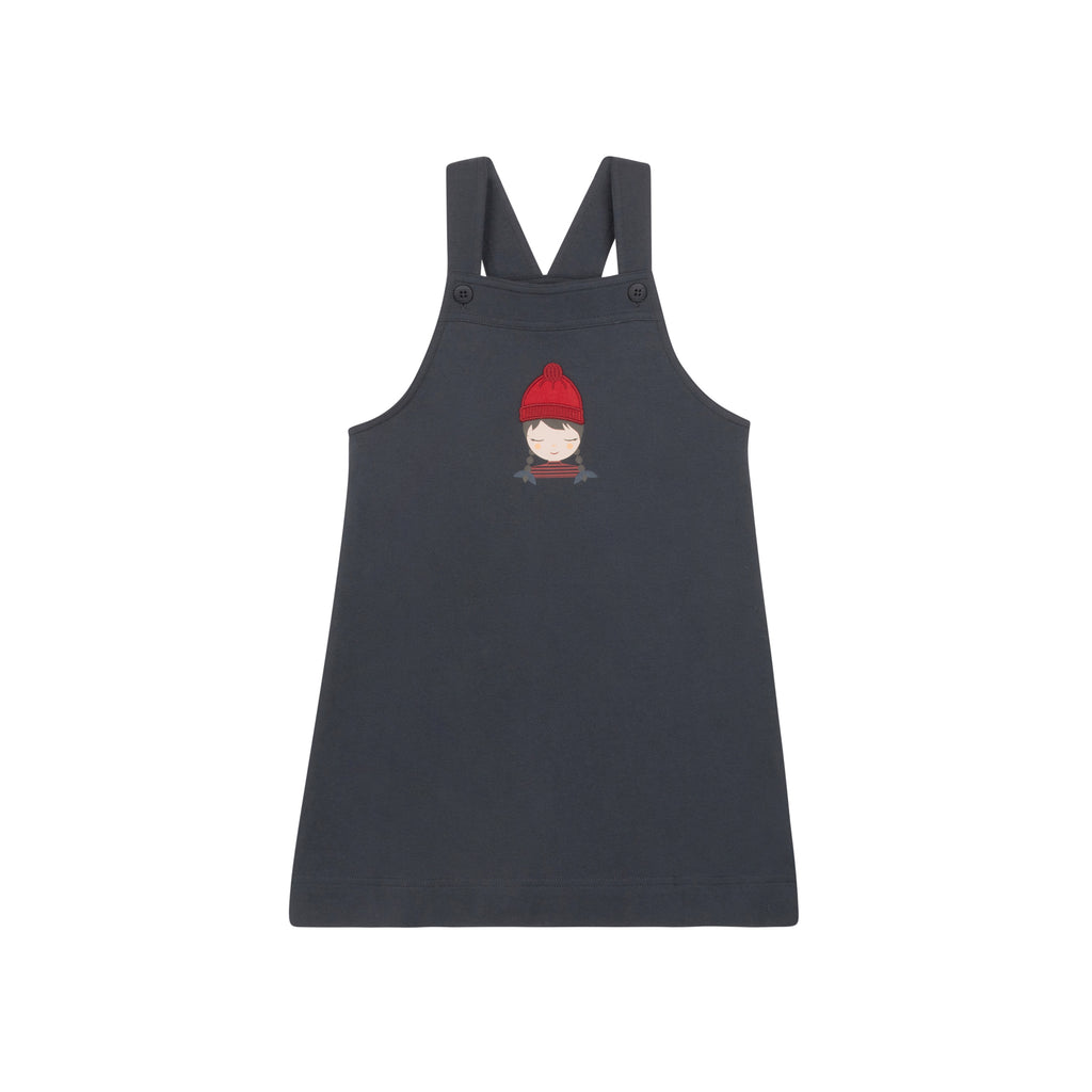 Ely's & Co Autumn Kids Collection Jumper - Navy