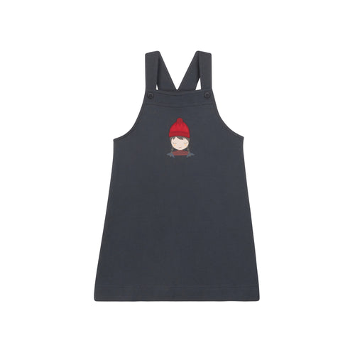 Ely's & Co Autumn Kids Collection Jumper - Navy