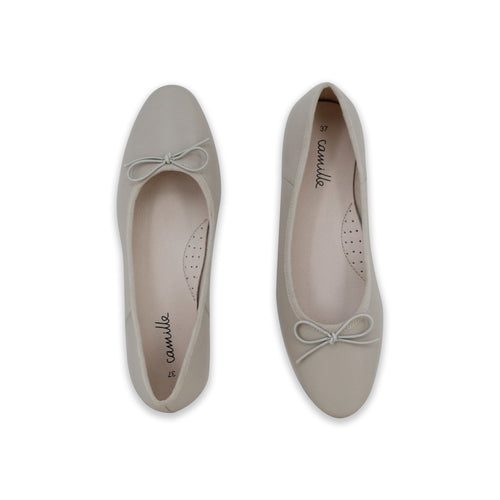 Camille Shoes Remi Natural