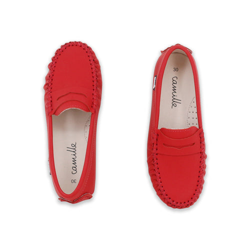 Camille Shoes Stella - Red