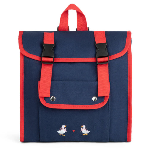 Le Enfant Square Schoolbag PRESCHOOL    Final Sale