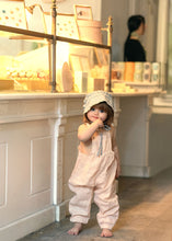 Load image into Gallery viewer, Ann Of Nan Oak Long Overalls - Hush Pink
