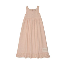 Load image into Gallery viewer, Ann Of Nan Oak Girls Maxi Cloak &amp; SHIRT SET - Hush Pink