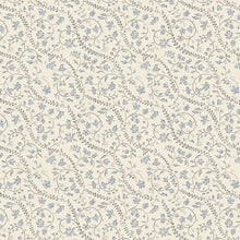 Load image into Gallery viewer, Little Threads Bluebell Heirloom Vine Muslin Blanket