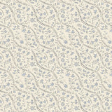 Little Threads Bluebell Heirloom Vine Muslin Blanket