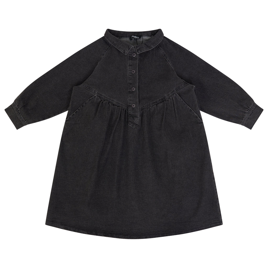 Jaybee Denim Shirtdress