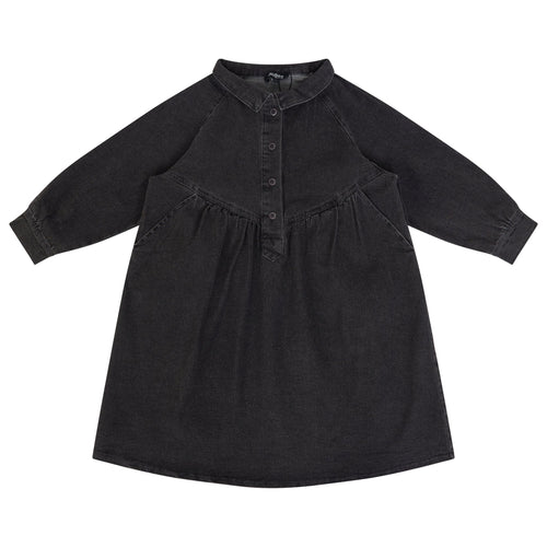 Jaybee Denim Shirtdress