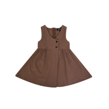Load image into Gallery viewer, Jaybee Wrap Jumper - Toffee