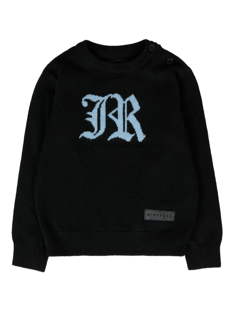 Richmond Katiali Sweatshirt - Black