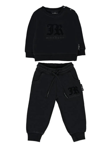 Richmond Mandis Sweat Set - Black