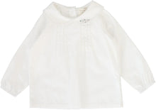 Load image into Gallery viewer, Lil Legs Toddler Girls Blouse - Winter White