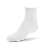 Zubii Crew Sock 344 - White