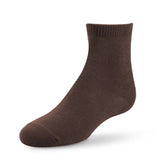 Zubii Crew Sock 344 - Brown