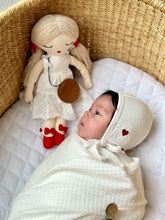 Load image into Gallery viewer, Hearts Of Yarn Mila Doll - 13"