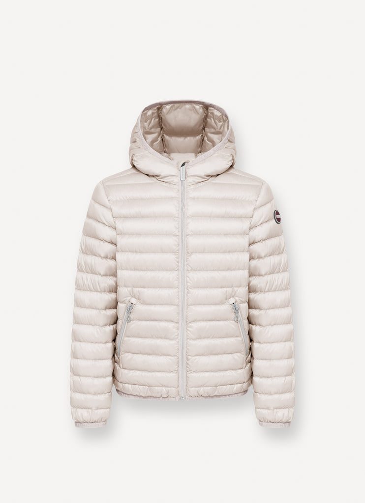 Colmar Baby Girl Down Jacket - Porcelain