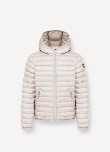 Colmar Baby Girl Down Jacket - Porcelain