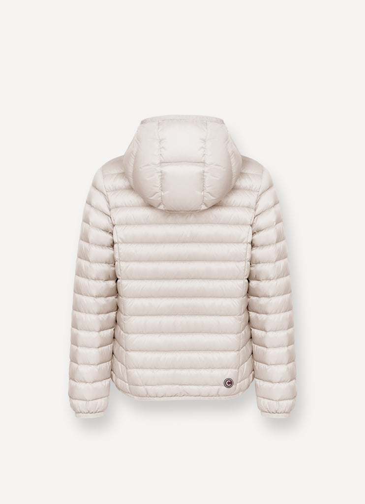 Colmar Baby Girl Down Jacket - Porcelain
