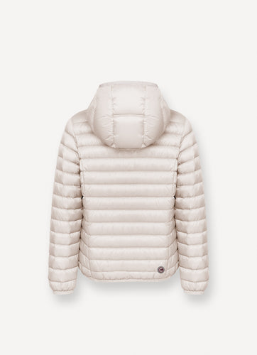 Colmar Baby Girl Down Jacket - Porcelain