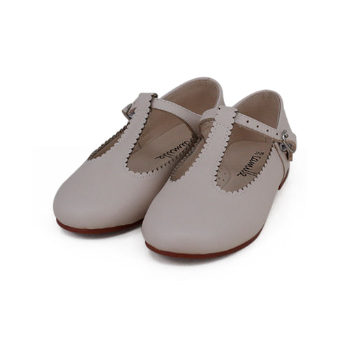 Camille Shoes Bella - Blush Nude
