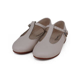 Camille Shoes Bella - Blush Nude