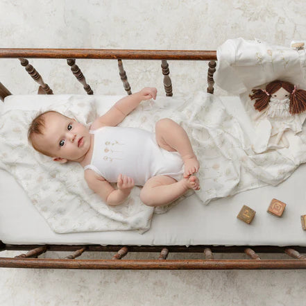 Peluche Watercolor Bring Me Home Bundle Set - Girls