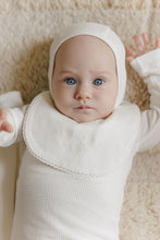 Load image into Gallery viewer, Ely's &amp; Co Embroidered Collar Collection Take Me Home Set - Ivory Girls