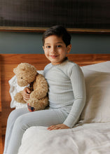 Load image into Gallery viewer, Ely's &amp; Co Whip Stitch Collection Lounge Set - Blue