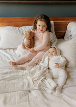 Load image into Gallery viewer, Ely's &amp; Co Whip Stitch Collection Lounge Set - Pink