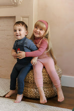 Load image into Gallery viewer, Ely's &amp; Co Autumn Kids Collection Overalls - Pink