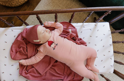 Ely's & Co Autumn Kids Collection Take Me Home Set - Pink