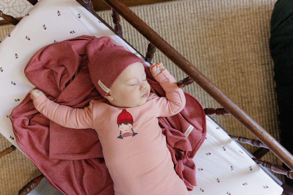 Ely's & Co Autumn Kids Collection Take Me Home Set - Pink