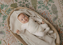 Load image into Gallery viewer, Aurora Jersey Cotton Butterfly Collection Layette Set - Ivory/Pink