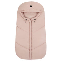 Load image into Gallery viewer, Pramie Carriage Sack - Mauve