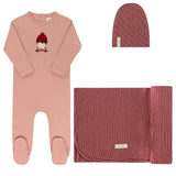 Ely's & Co Autumn Kids Collection Take Me Home Set - Pink