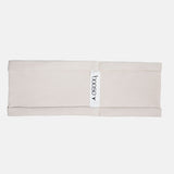 Booso Label  Sweatband - Ivory/Beige